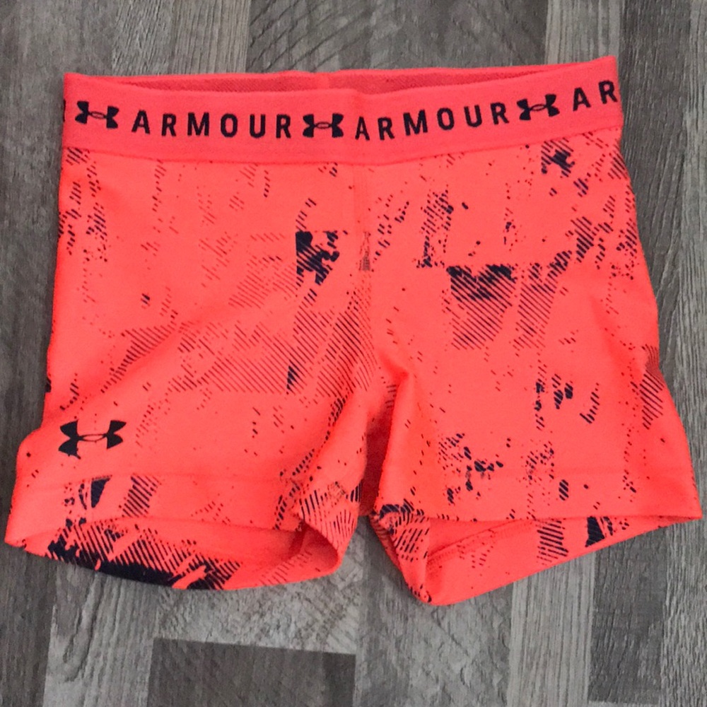 Under armour spandex